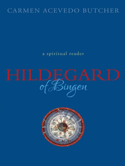 Cover image for Hildegard of Bingen